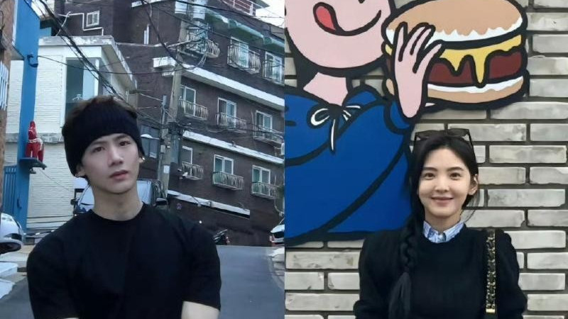 巴黎时装周的绿椅巧合，CP粉的狂欢与争议，真相到底是什么？