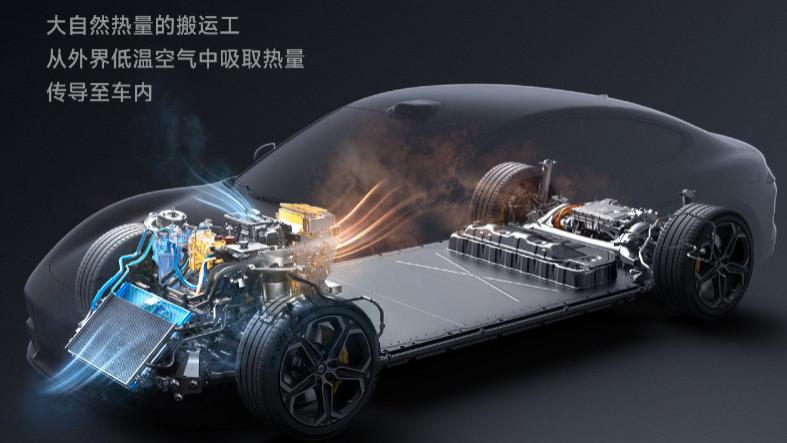 入冬之后才明白，PTC与热泵空调差异这么大，车主：早了解就好了