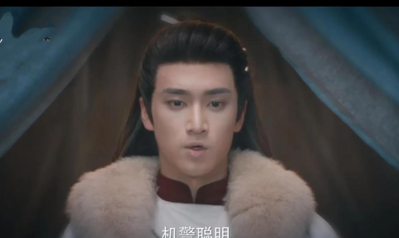 《长风少年词》
在线观看张乐康眼神切换昆吾鄂瞬。
张乐康在剧中分饰昆吾与鄂瞬两角