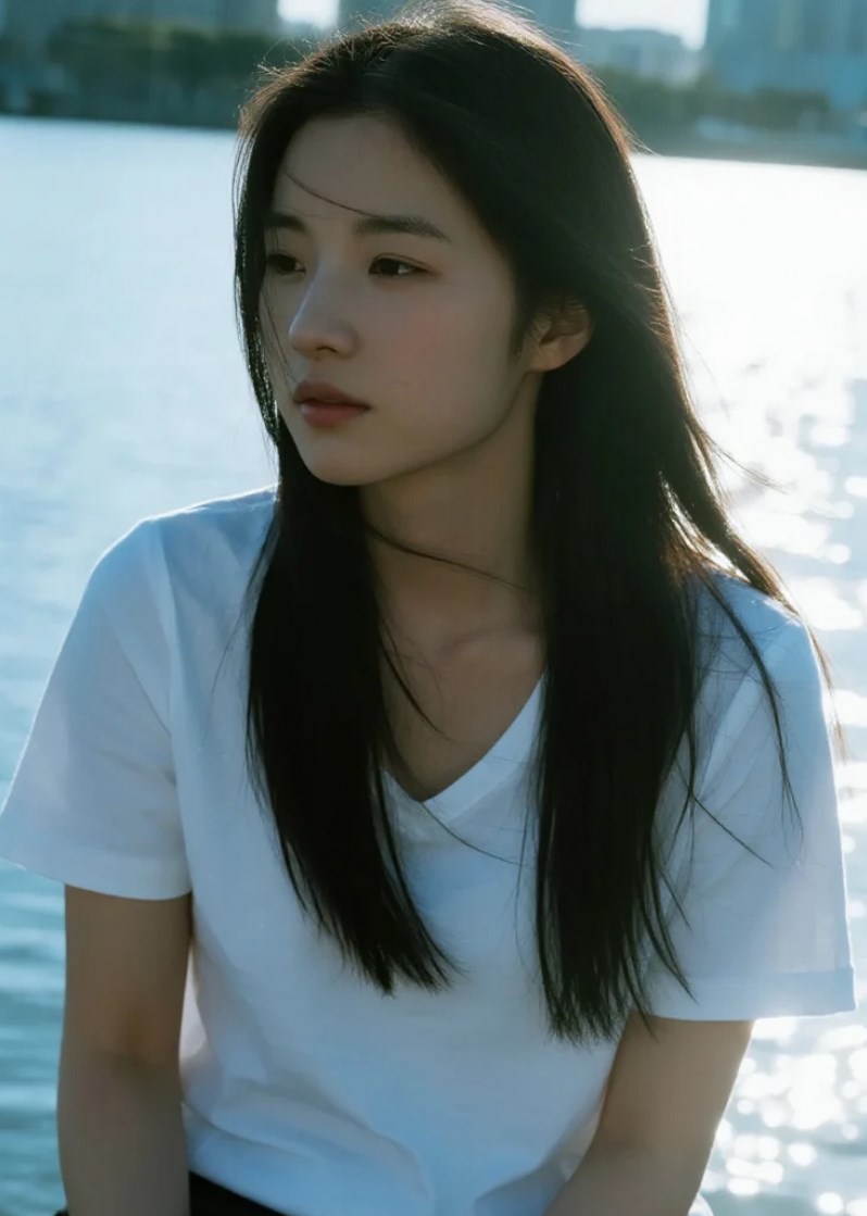 小姐姐的温柔暴击，你还能淡定吗？