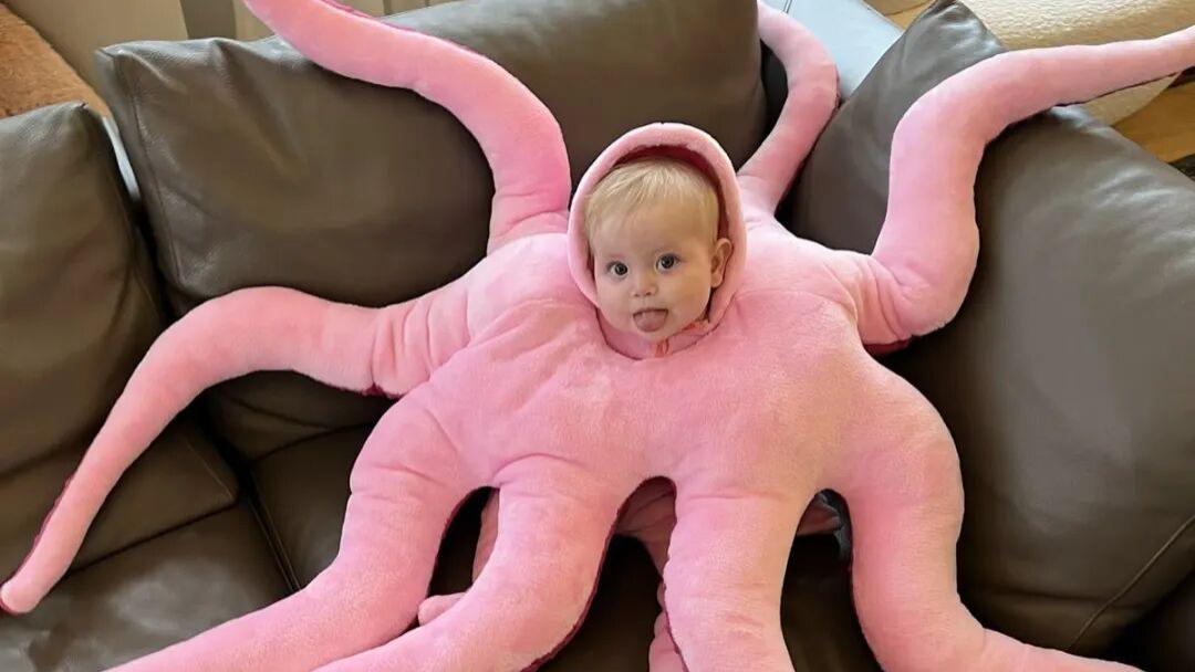 盘点小朋友的各种奇特服装，真是搞怪又可爱！