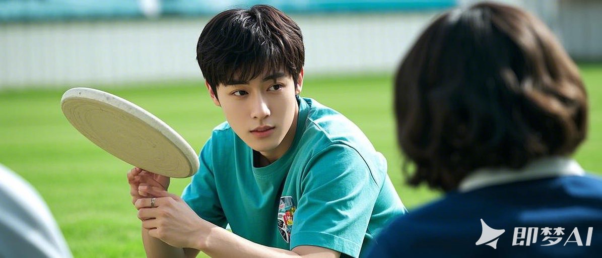 飞盘热：年轻人的新潮运动狂欢