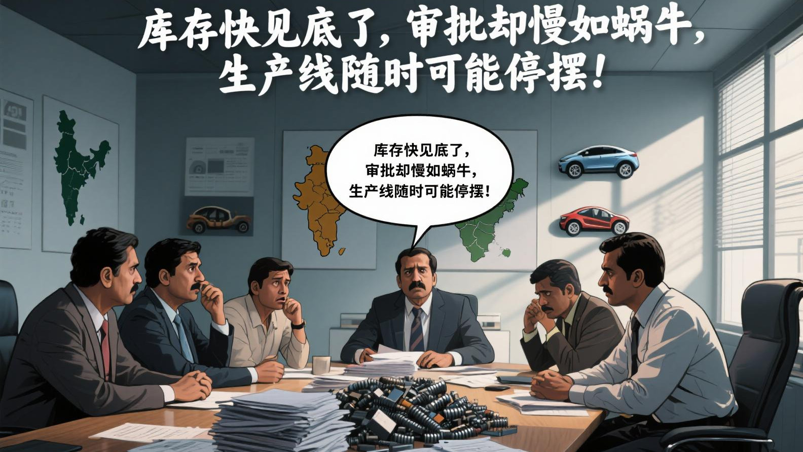 中国稀土产业链凭什么领先全球？印度如何借鉴经验实现逆袭？