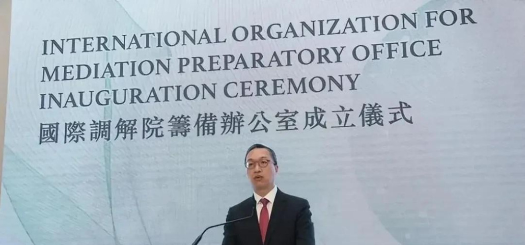 国际调解院，印度咋没份儿











你有没有觉得，有些国家在国际场合