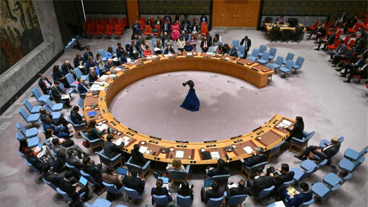 中日在联合国爆发激烈交锋，当着全世界的面，中方狠狠数落日本