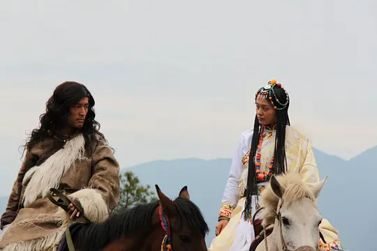    实话实说，《香格里拉》这剧说不上经典。剧本原作没看过，可能写得很精彩很热血