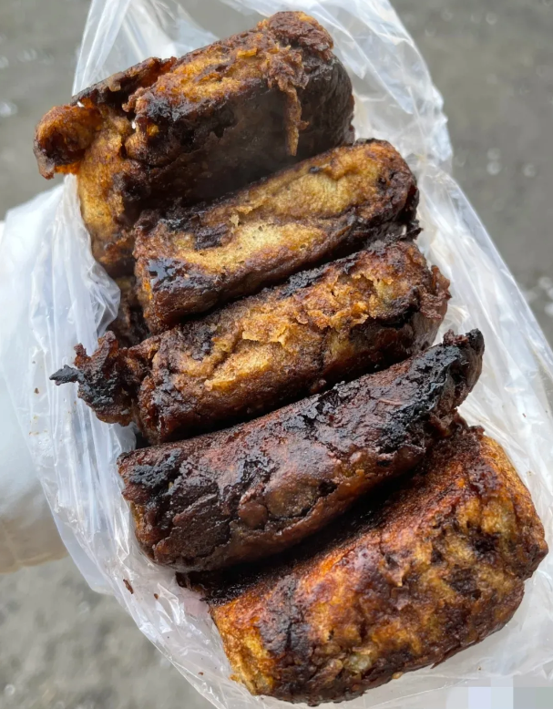 有没有东北的朋友介绍一下，这是东北的什么特色美食？