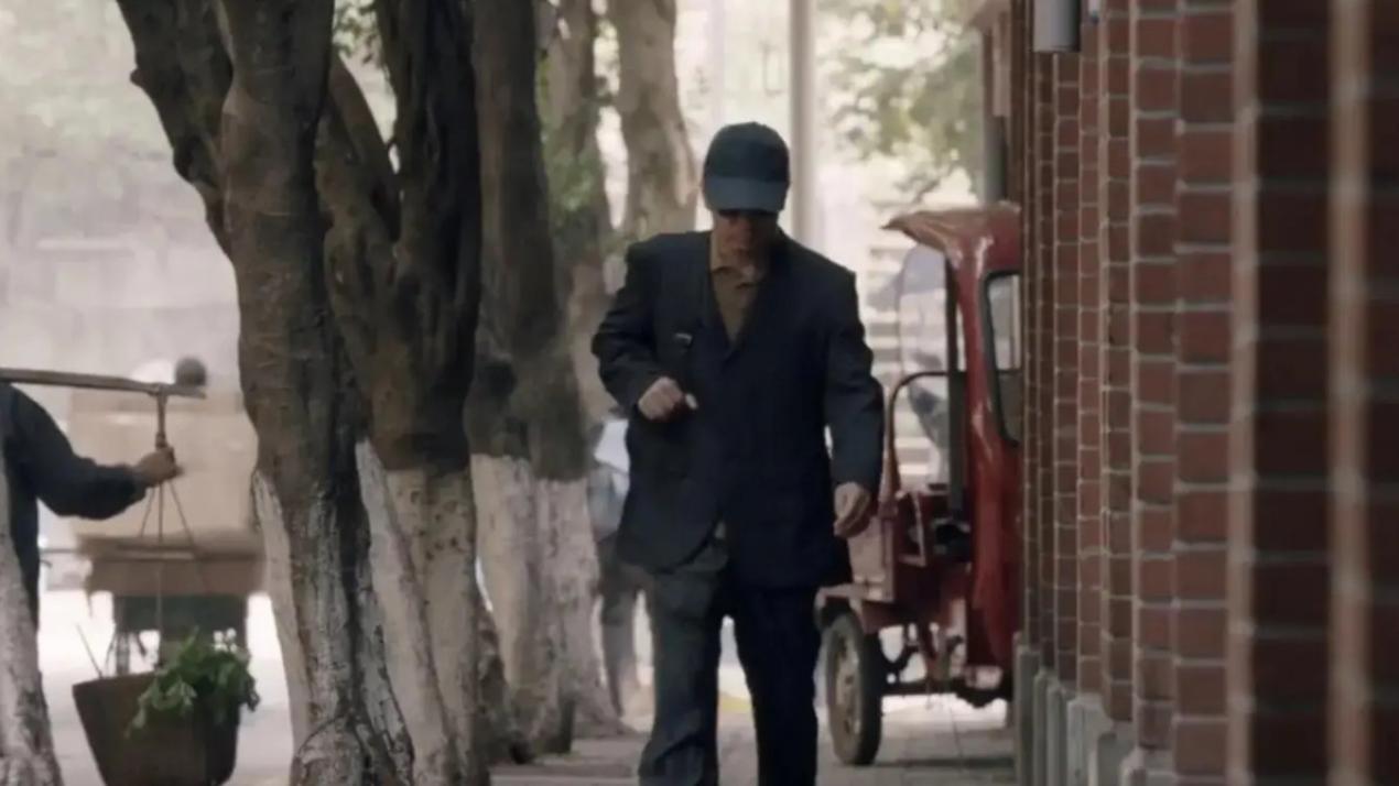 在生活中可得时刻保持警惕！