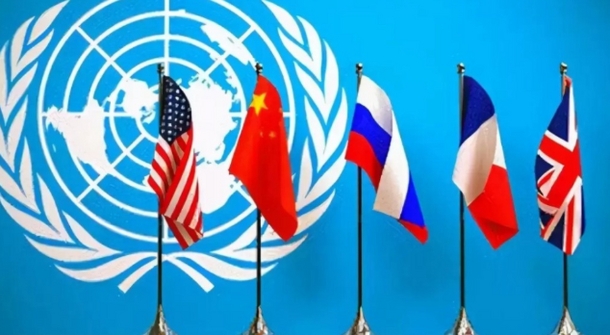 联合国五常国永远会是这五个国家吗？
 
这么说吧，现在早就不是五常了，现在就剩下