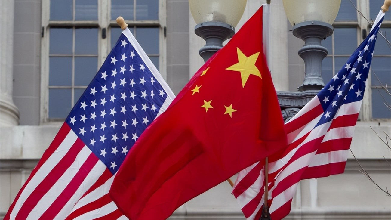 特朗普在空军一号紧急表态，果然，中国距离收网只差最后一步