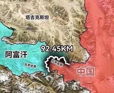 阿富汗想拿出世界第二大铜矿埃纳克铜矿的开发权，换瓦罕走廊打通，这事儿挺有意思。艾