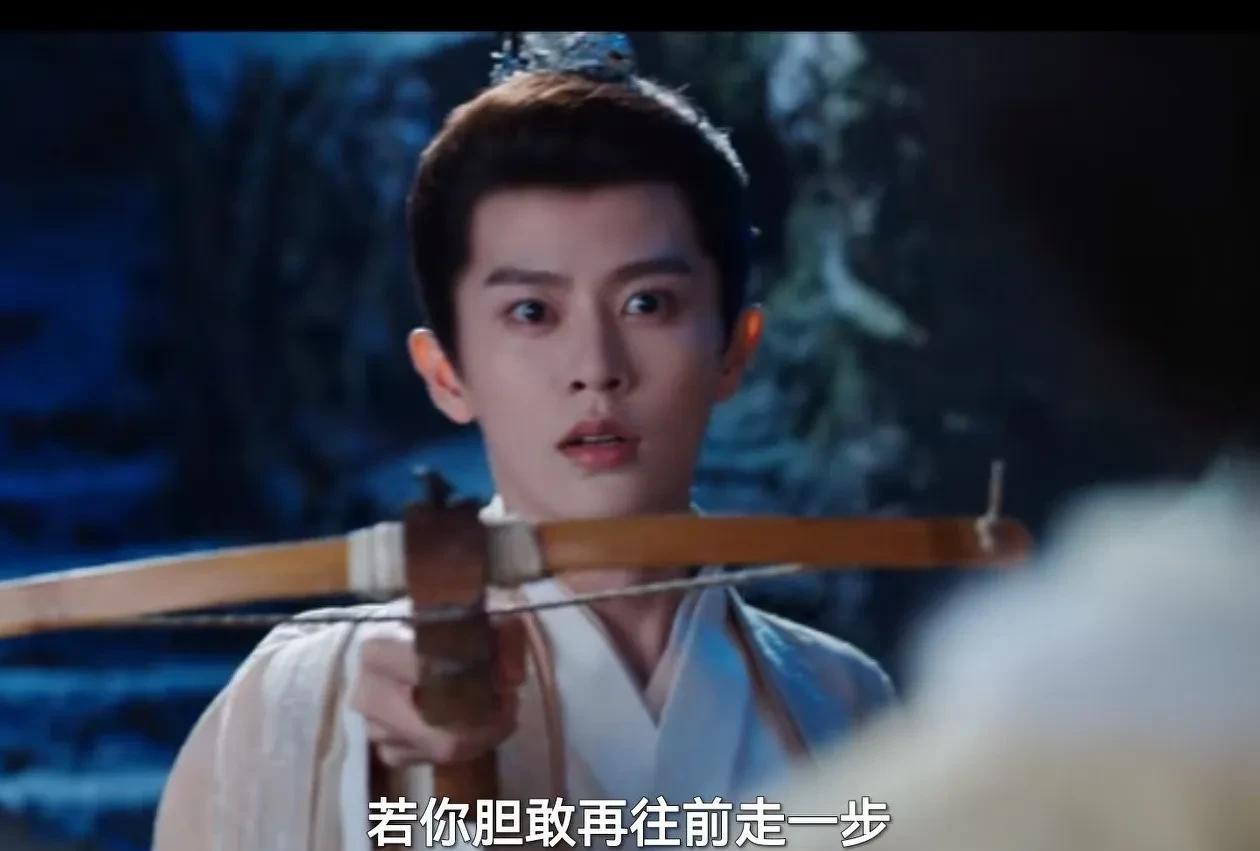《朝雪录》：原来白非珏骗秦湘，是为了给大师兄的娘子换心。
秦菀被迷晕后醒来，救醒