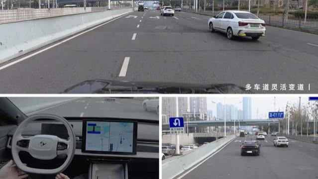 商汤绝影联合东风汽车推出行业首个生成式智驾量产方案