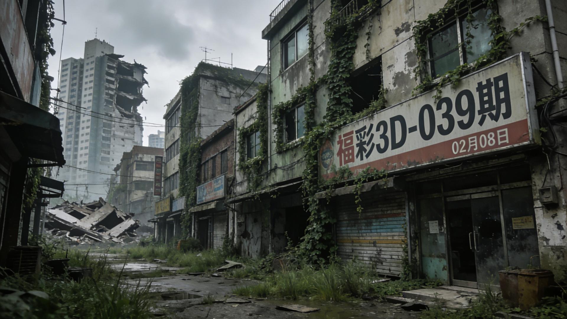 福彩3D-26039期：区间回暖信号明确，冷号回补时机需更灵活判断