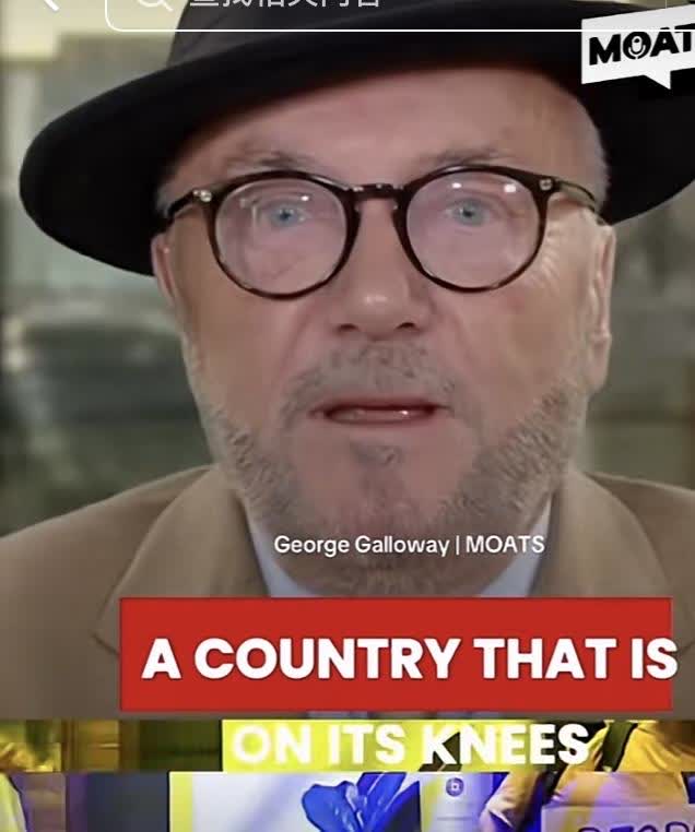 “一个跪下的国家有什么资格跟中国开战”英国学者怒骂英国政府不自量力，花了数百万英