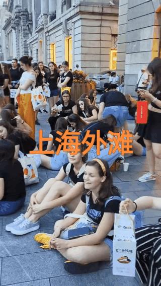 中国免税入境吸引更多西方人进来看一看真是高招！中国建设这么好，会打动很多外国人，