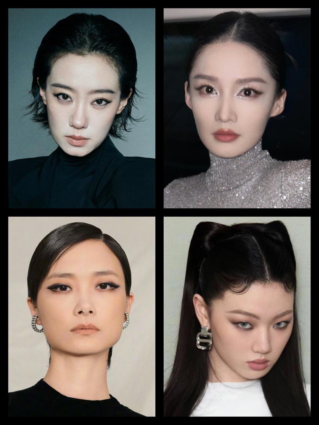 👁️先锋秀场妆容启示录｜疯批美学才是高级密码