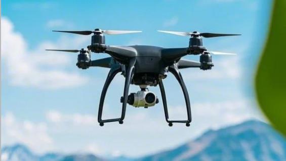 无人机：驰骋千行百业的低空力量