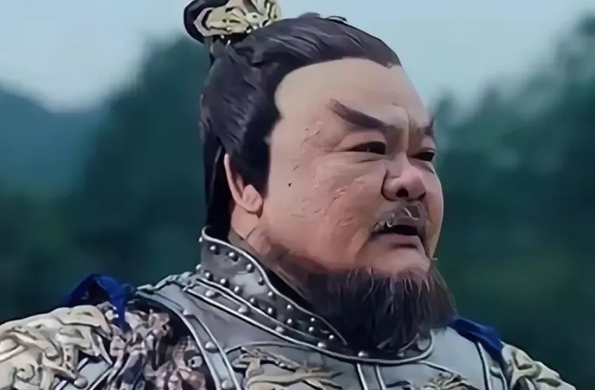 757年，安禄山正熟睡，阉人李猪儿一刀捅进他的肚子，“唰”地往下一划，顿时一片鲜