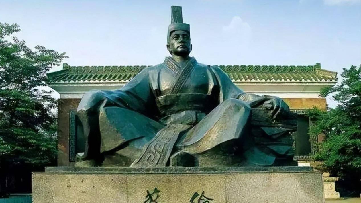 蔡伦：一张纸推动的文明跃迁