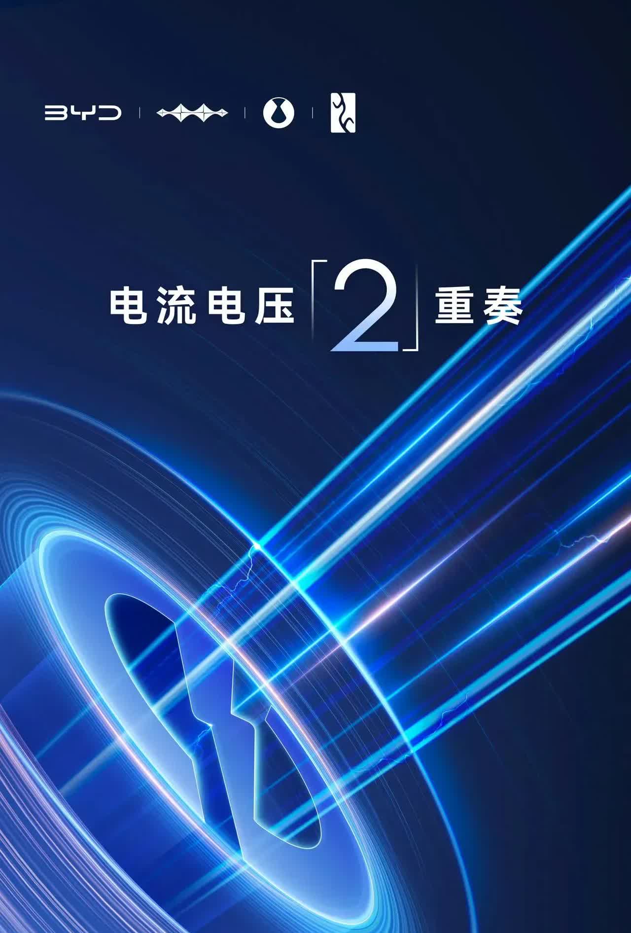 比亚迪“技术鱼池”到底有多牛？
随便一捞，又是一条大鱼！
兆瓦闪充，油电同速
