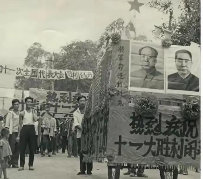 只要心里有，用什么方式都无所谓，它都是代表着广大人民的心声。