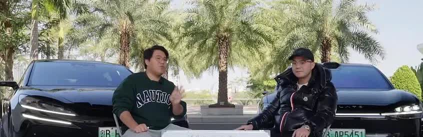 1.作为BYD，江淮的股东，我为什么讨厌华为的某些宣传呢？$比亚迪(SZ0025