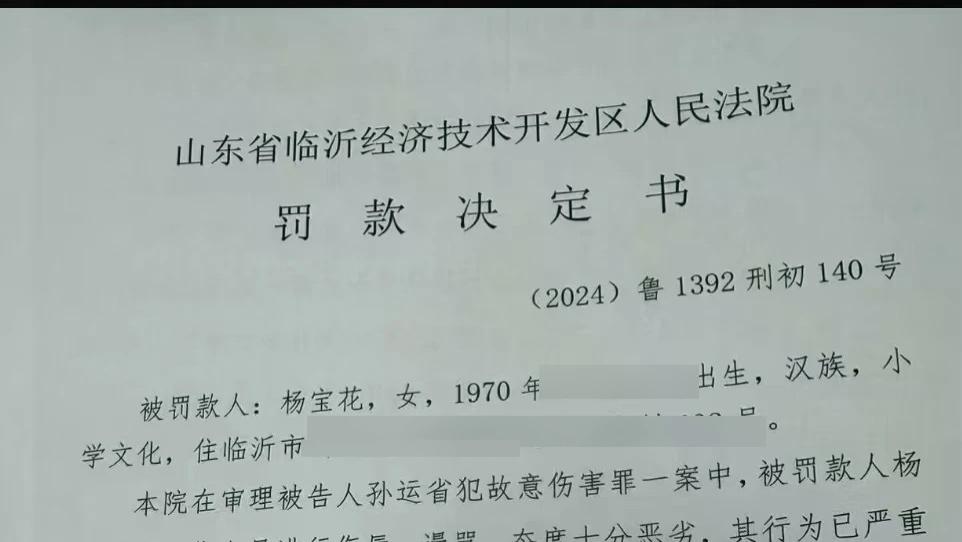 司法处罚权的边界与程序正义：从杨宝花案看法院权力的规范行使