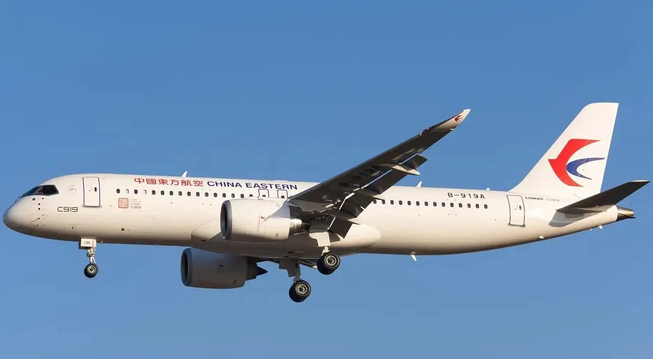什么？欧美都盯上了中国C919！
以前是波音和空客，现在C919成功“破壁”，吸