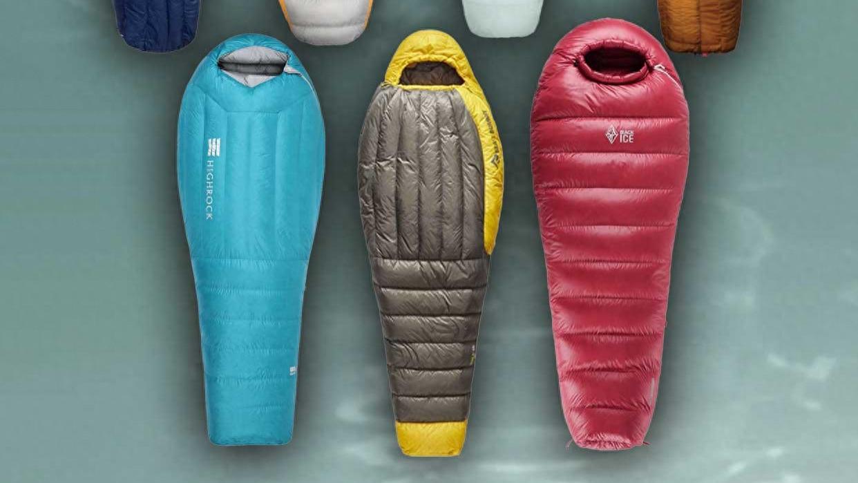 亲身体验山里的大温差：暑假露营必备睡袋，千元轻薄款怎么选？