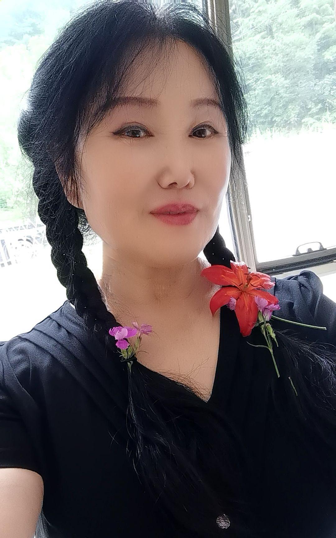 山中消夏   心栖自然
