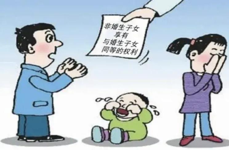 吉林长春，男子的父亲去世后，一位自称是其同父异母的兄弟突然找上了门，要求继承男子