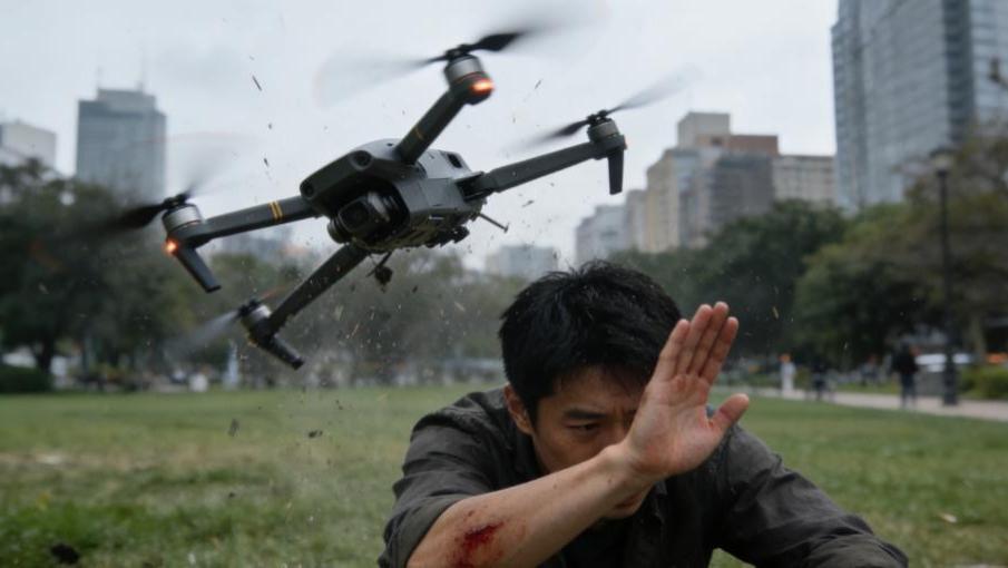 无人机伤人事件频发，权责划分复杂，究竟谁来买单？