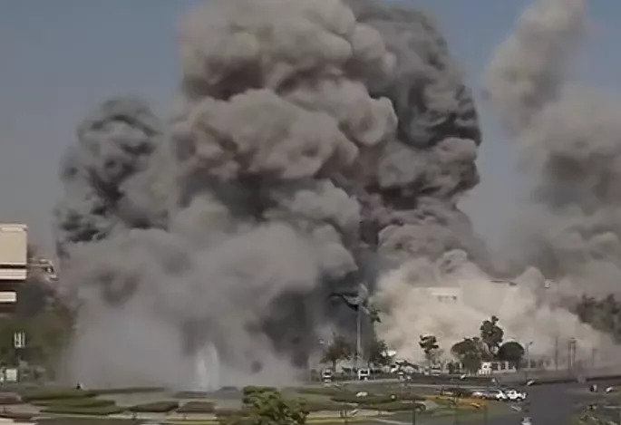 叙利亚出大事，政府军被打惨了











啥？叙利亚政府军想搞事情，结