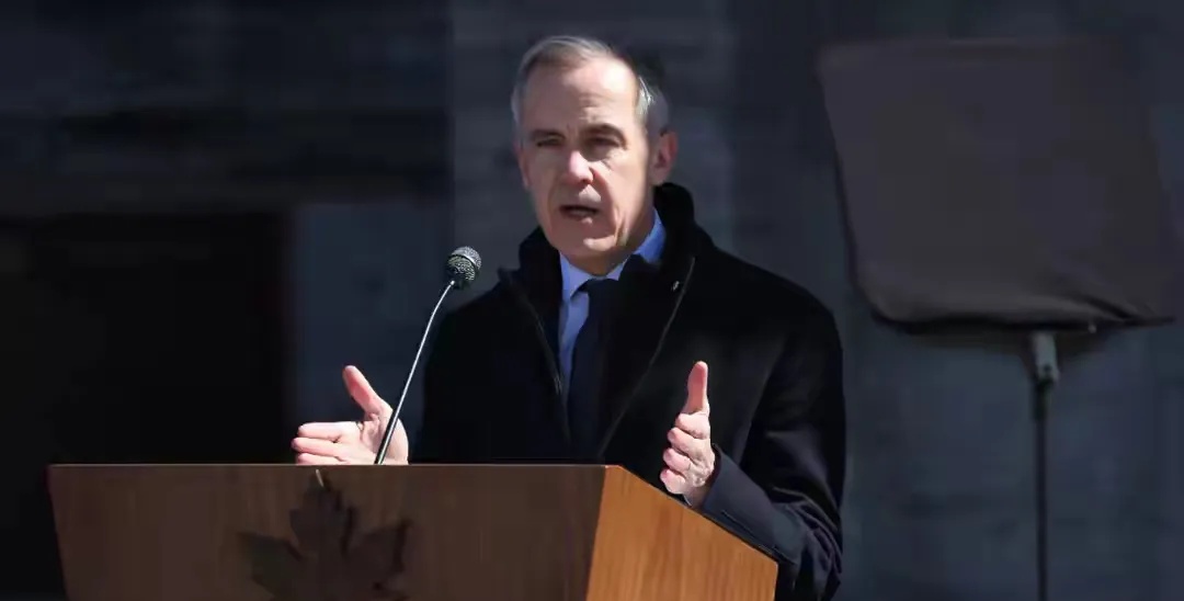 被美重创后，卡尼恼羞成怒要反华，大肆驱逐中企：中国借道倾销。



最近卡尼政府