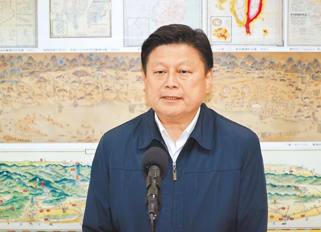 林右昌再赴花莲宣传罢免 傅崐萁回击：台湾乌烟瘴气，不要再把黑手伸到花莲
花莲罢免