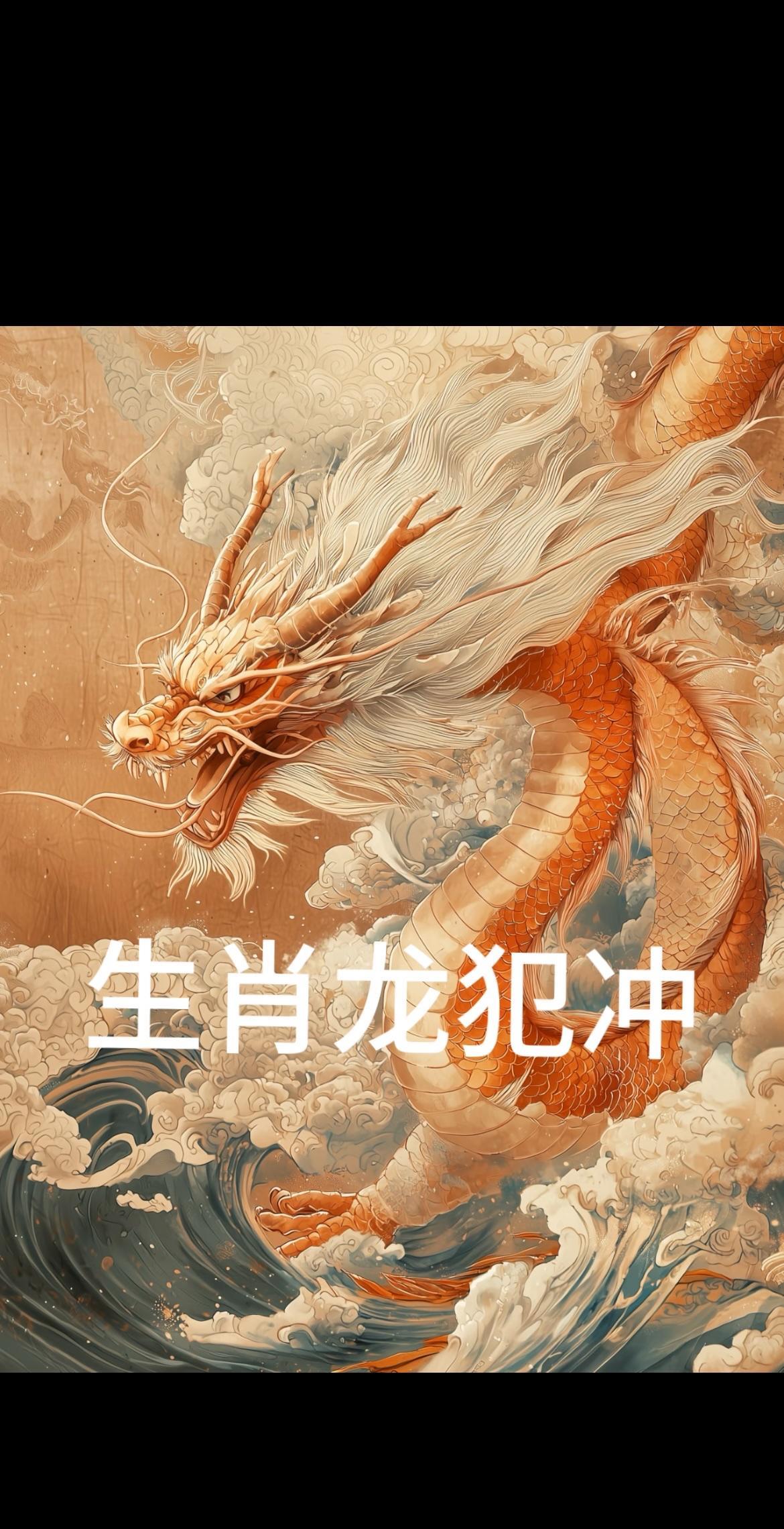 属龙的朋友，
最近是不是常感觉腰腿酸痛？
身体总有些不舒服？
这可能是因为本月犯