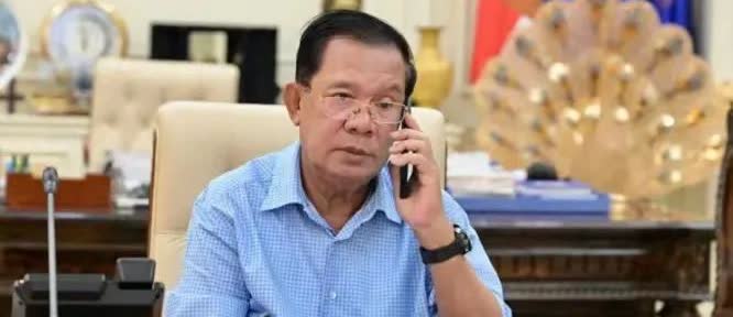 洪森这盘棋彻底下砸了！本想借泰国政坛动荡趁火打劫，结果反被泰军F-16炸出原型。