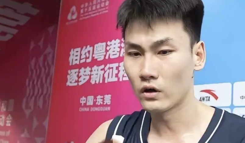 王睿泽情商太高了！

广东男篮有惊无险拿下全运会金牌，王睿泽接受采访说出了大实话