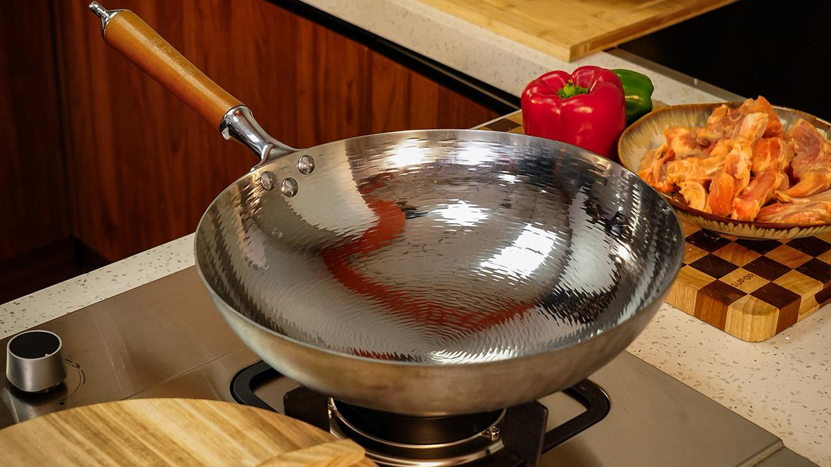 年底了！是不是该给你家厨房换套新装备了？