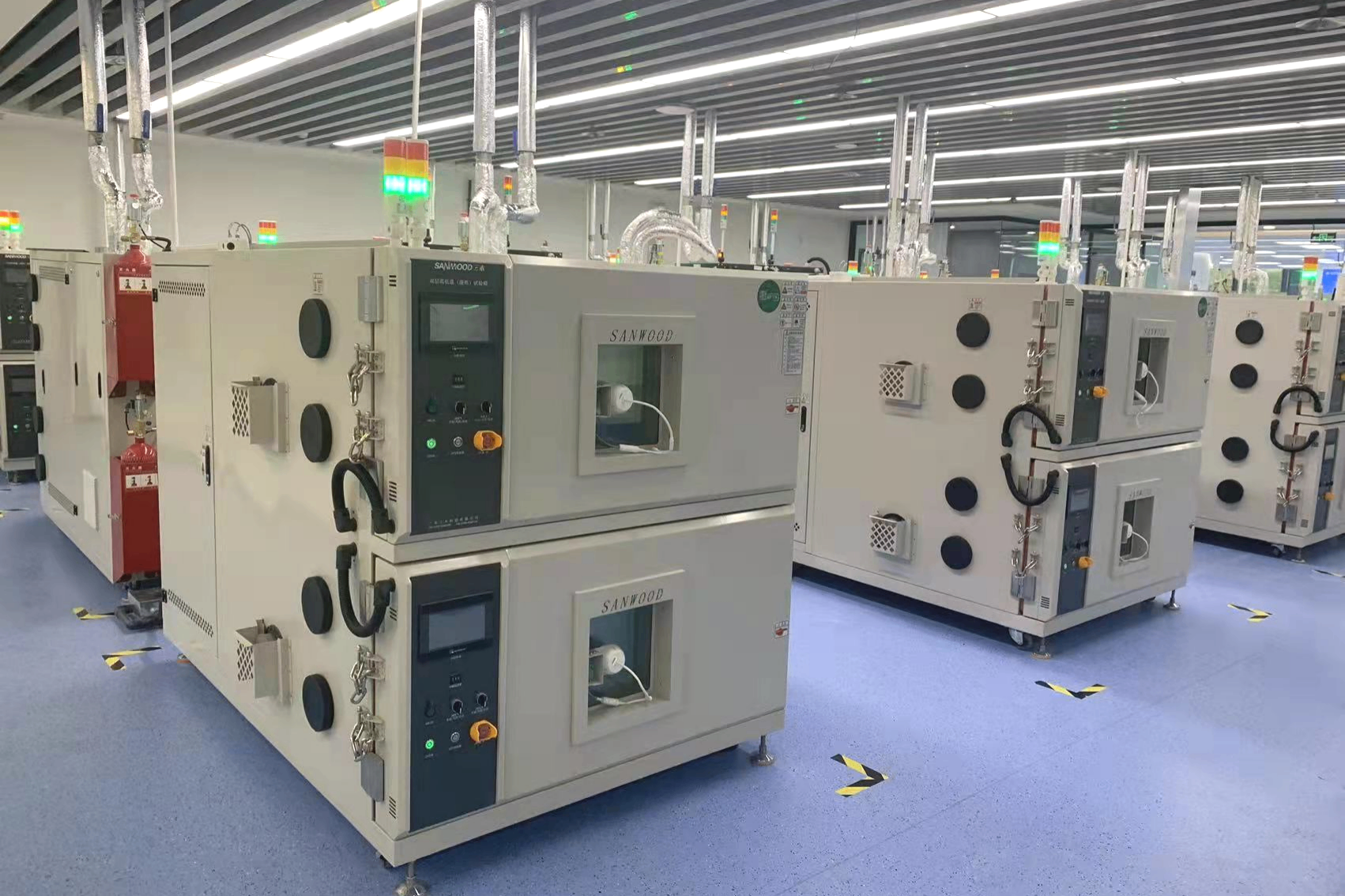 电池实验室建设全解析：打造行业领先的科研平台