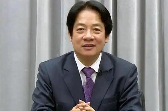 赖清德最近突然改口谈