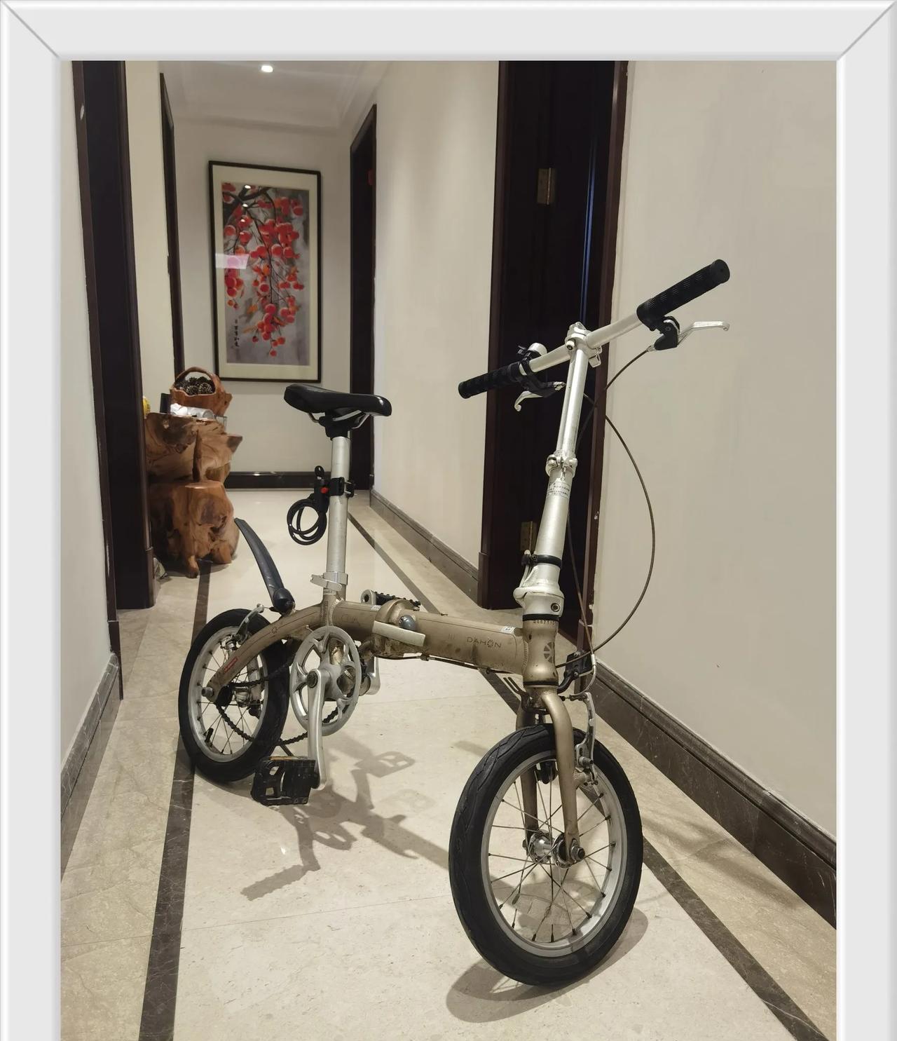 如果买上下班通勤用的自行车，不需要买什么公路车、山地车试错，唯一的最好的选择，就