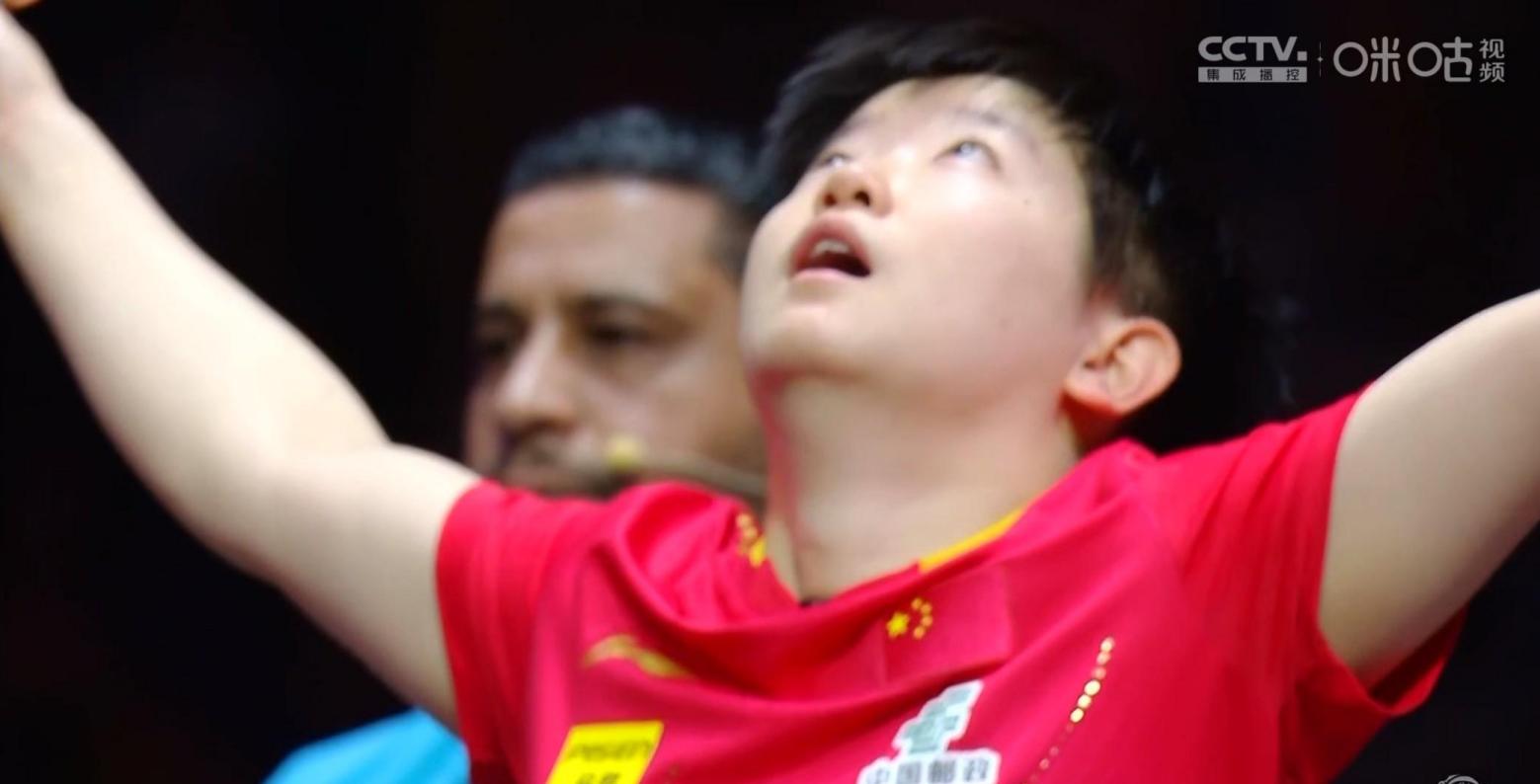 真正的强者对决！孙颖莎胜王曼昱夺冠！



2025多哈世乒赛上，孙颖莎与王曼昱