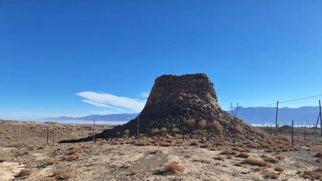 新疆这个小众景点，堪称最“硬核”：用两千年的时光讲述热血与忠诚