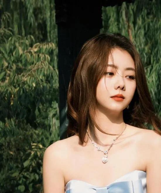 前脚刚官宣王艺哲演女主甘棠
后脚就换成李嘉鑫
《兰香如故》为何临时换主角？
官方