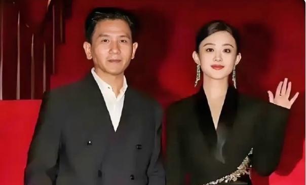 赵丽颖赵德胤疑似海外电影节约会又上热搜了
一个不爱出席活动的人突然愿意去新加坡是