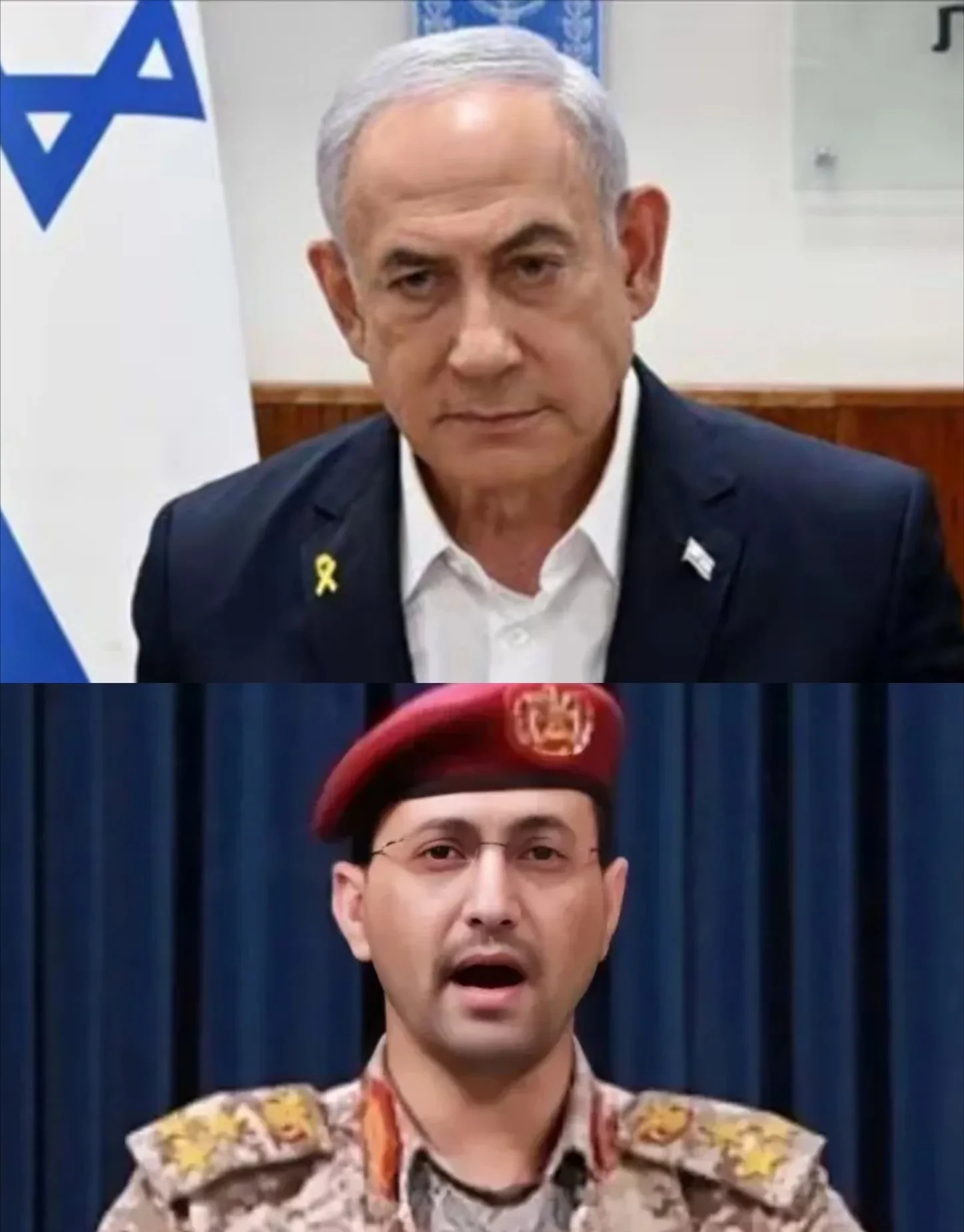 内塔尼亚胡怒吼：为啥老打我？











内塔尼亚胡简直要爆炸了！他怒