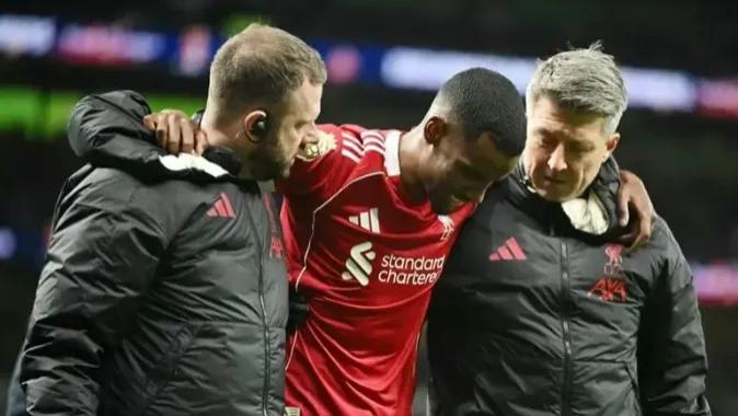 DO：利物浦担心伊萨克重伤长期缺阵！卫报：曼联欲签鲁本-内维斯