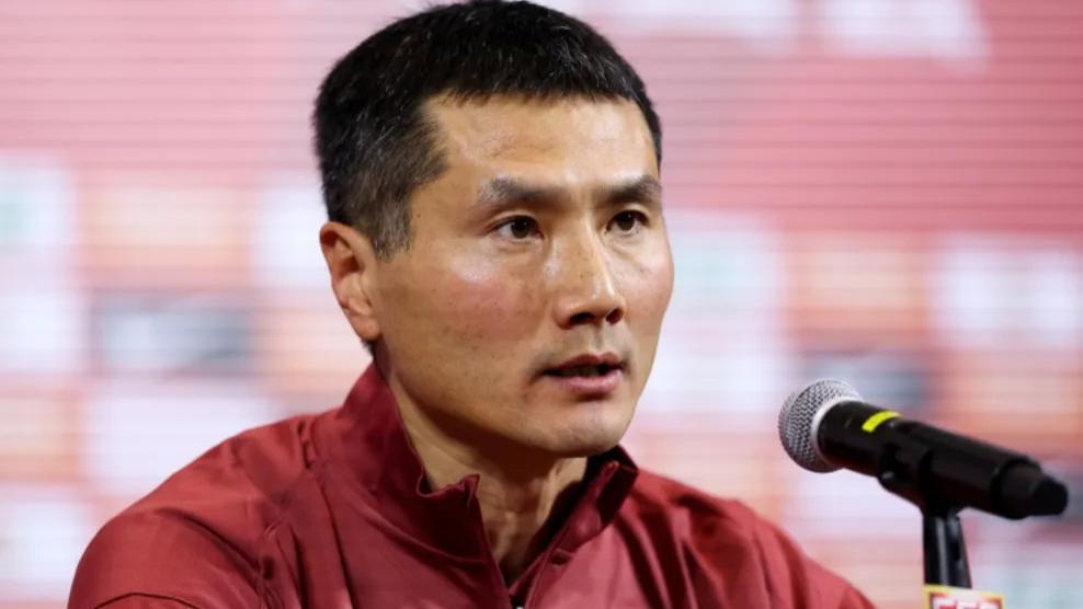 邵佳一执教首秀时间敲定！国足3月约战世界杯级别强队